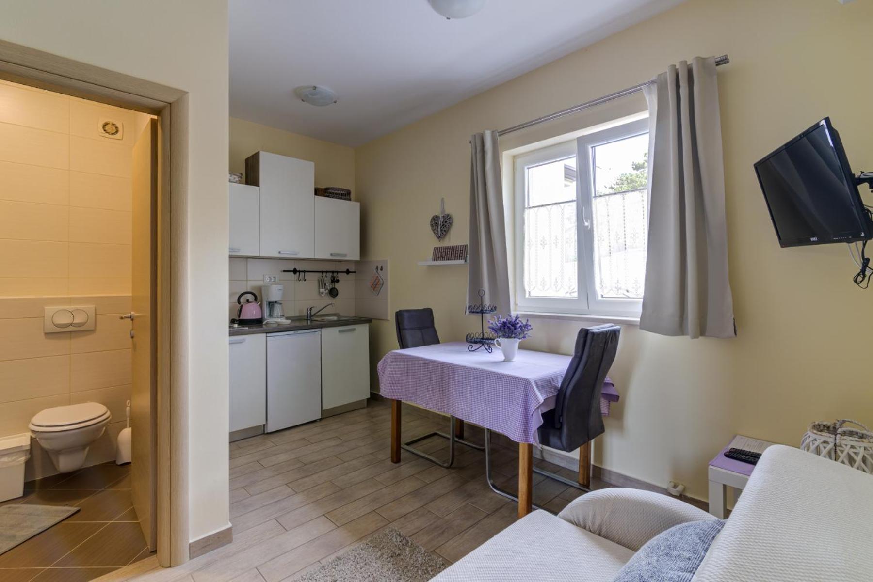 Apartments Mia สเวติยูไร ห้อง รูปภาพ